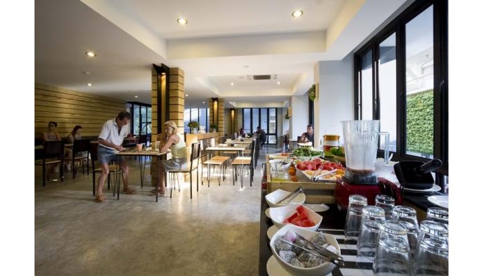 Apple A Day Resort poza 2