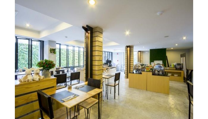 Apple A Day Resort poza 0