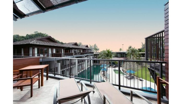 Holiday Ao Nang Beach Resort poza 15