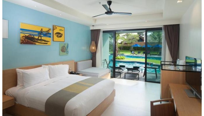 Holiday Ao Nang Beach Resort poza 24