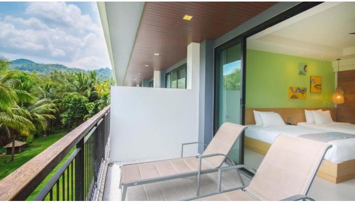 Holiday Ao Nang Beach Resort poza 14