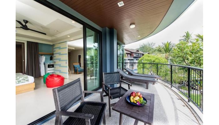 Holiday Ao Nang Beach Resort poza 19