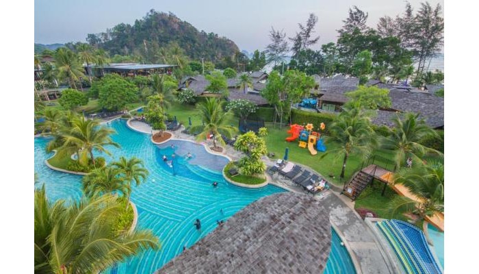Holiday Ao Nang Beach Resort poza 41