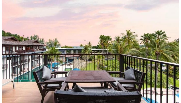 Holiday Ao Nang Beach Resort poza 10