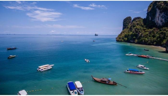 Holiday Ao Nang Beach Resort poza 45