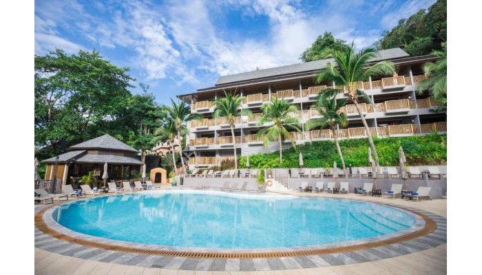 Holiday Inn Resort Krabi Ao Nang Beach By Ihg poza 36