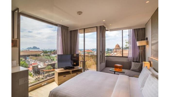 Holiday Inn Resort Krabi Ao Nang Beach By Ihg poza 10