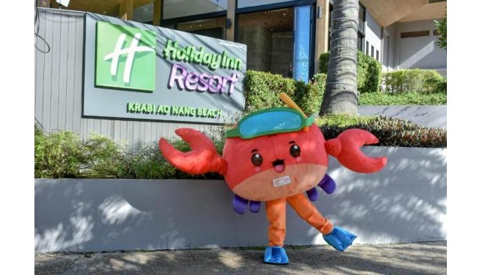 Holiday Inn Resort Krabi Ao Nang Beach By Ihg poza 3