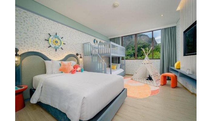 Holiday Inn Resort Krabi Ao Nang Beach By Ihg poza 4