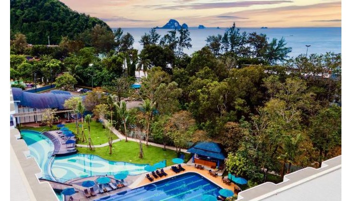 Holiday Style Ao Nang Beach Resort poza 26