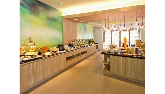 Hotel Ibis Styles Krabi Ao Nang poza 7