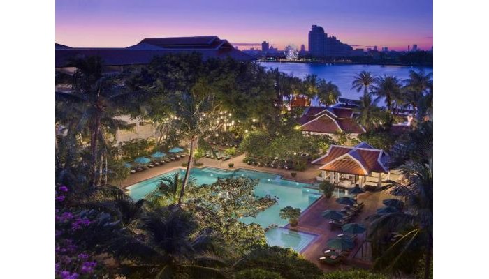 Anantara Riverside Bangkok Resort poza 0