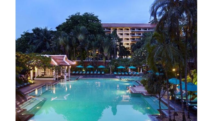 Anantara Riverside Bangkok Resort poza 1