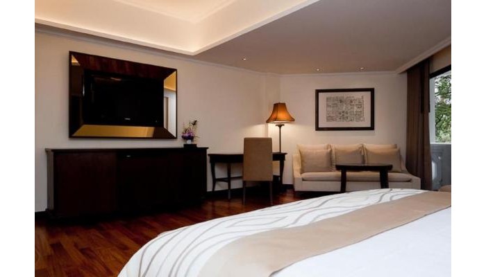 Anantara Riverside Bangkok Resort poza 7