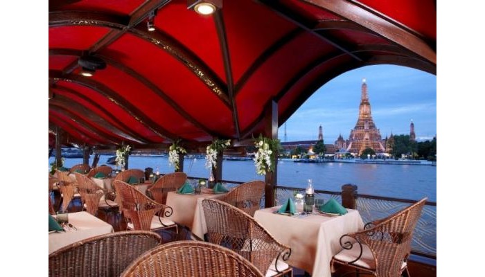 Anantara Riverside Bangkok Resort poza 3