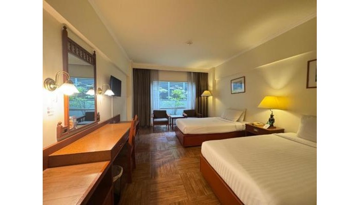 Bangkok Palace Hotel poza 6