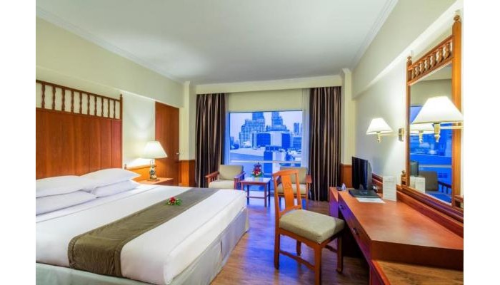 Bangkok Palace Hotel poza 11