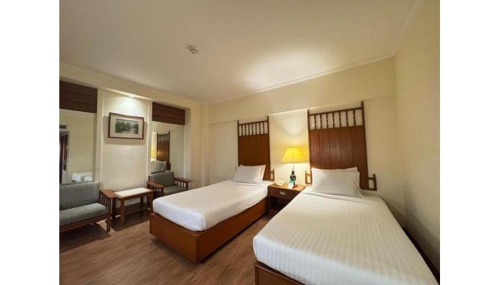 Bangkok Palace Hotel poza 5
