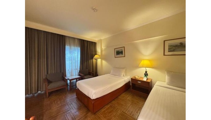 Bangkok Palace Hotel poza 7