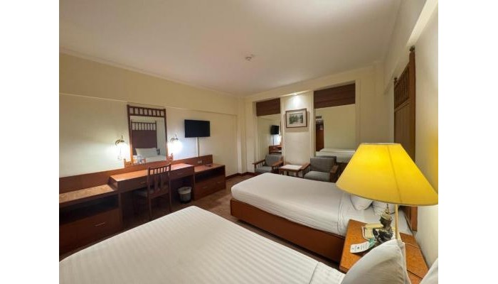 Bangkok Palace Hotel poza 4