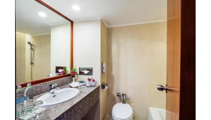 Bangkok Palace Hotel poza 15