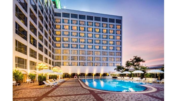Bangkok Palace Hotel poza 0