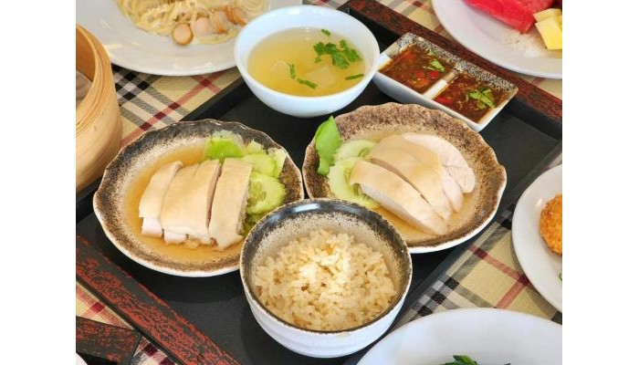 Bangkok Palace Hotel poza 26