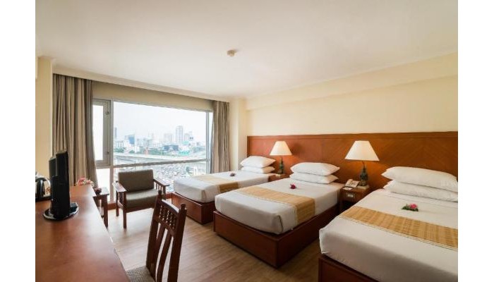 Bangkok Palace Hotel poza 9