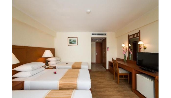 Bangkok Palace Hotel poza 8