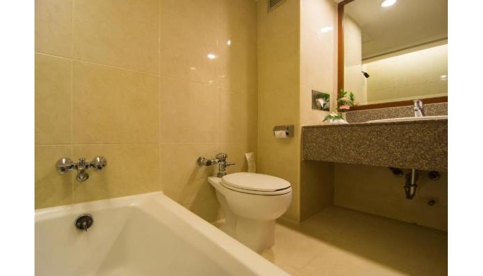 Bangkok Palace Hotel poza 16