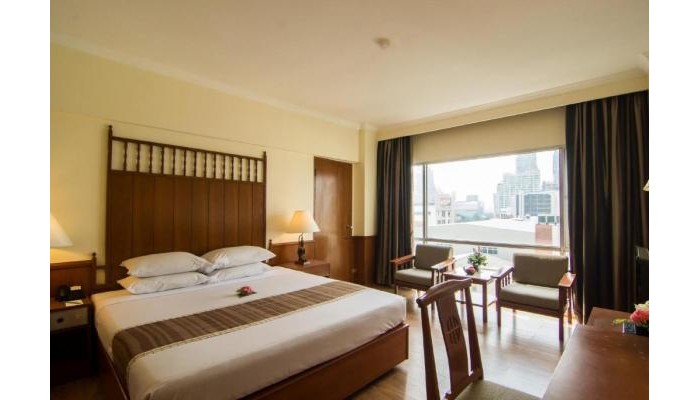 Bangkok Palace Hotel poza 12