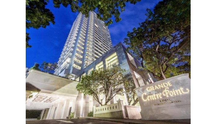 Grande Centre Point Hotel Ploenchit poza 0