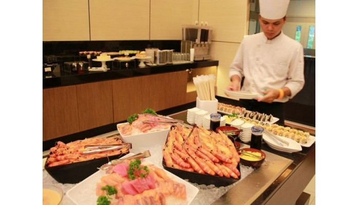 Grande Centre Point Hotel Ploenchit poza 3