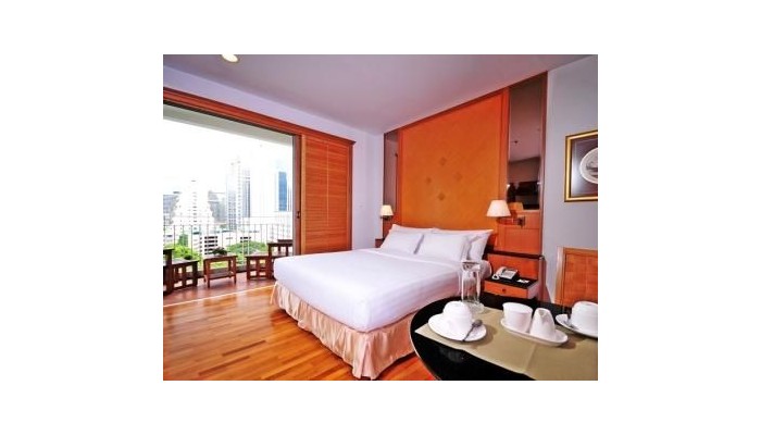 Grande Centre Point Hotel Ploenchit poza 8