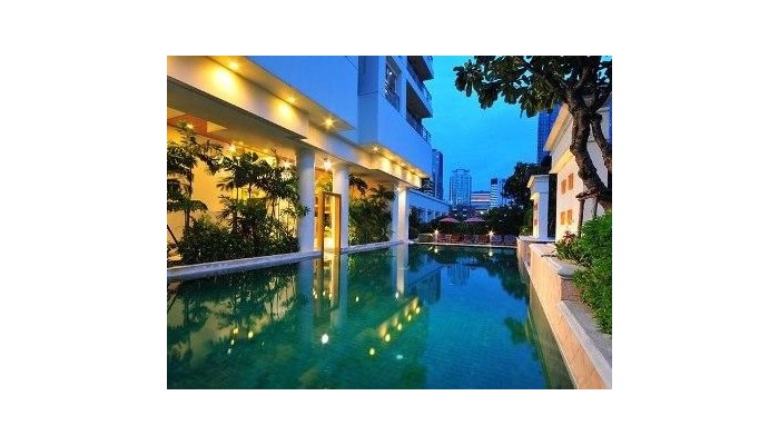 Grande Centre Point Hotel Ploenchit poza 6