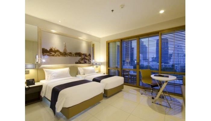 Grande Centre Point Hotel Ploenchit poza 4