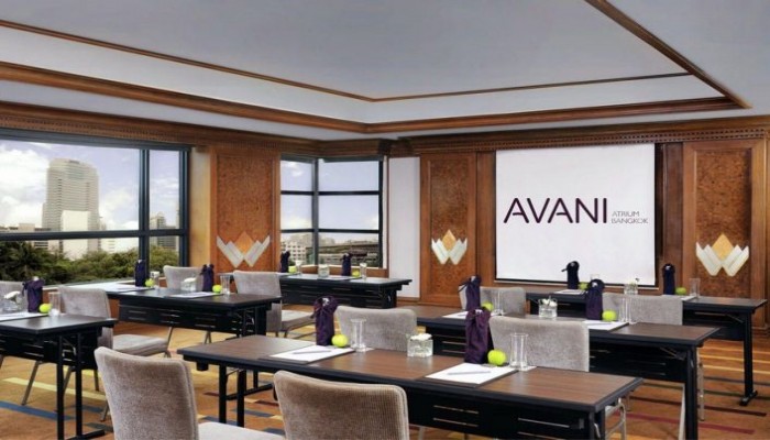 Hotel Avani Atrium Bangkok poza 13