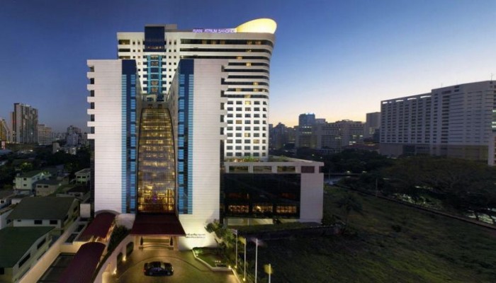 Hotel Avani Atrium Bangkok poza 1