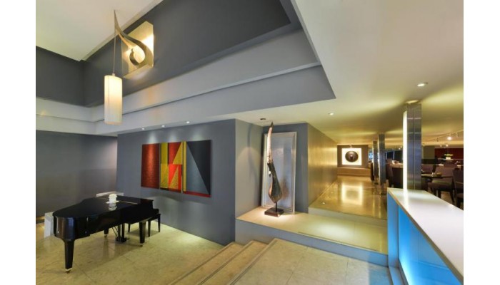 Hotel Belaire Bangkok poza 12