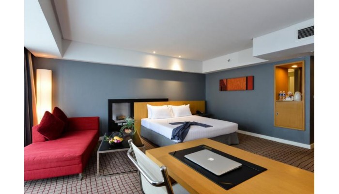 Hotel Belaire Bangkok poza 1