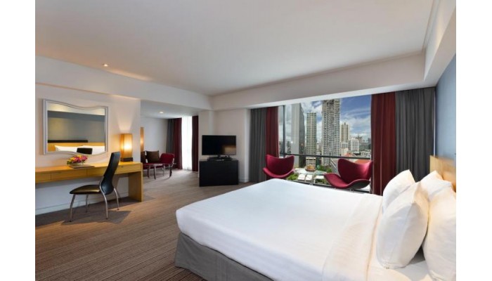 Hotel Belaire Bangkok poza 2