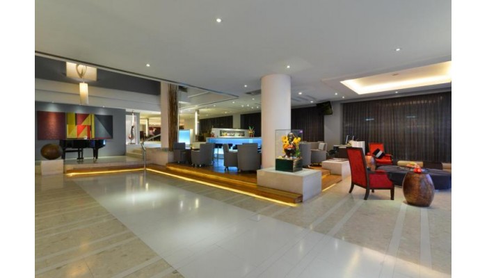 Hotel Belaire Bangkok poza 11