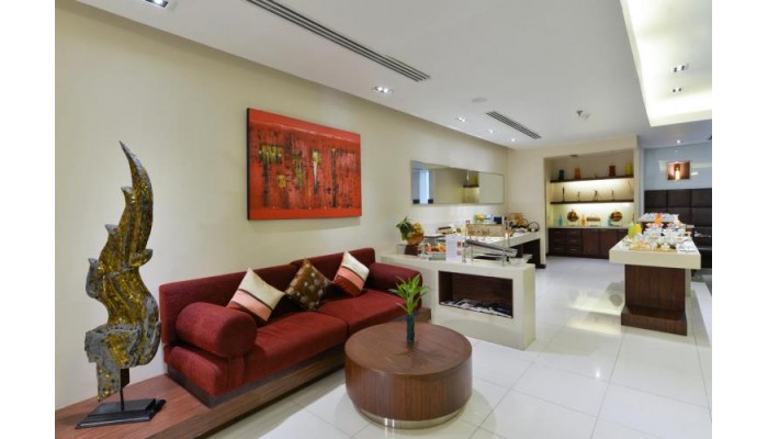 Hotel Belaire Bangkok poza 6