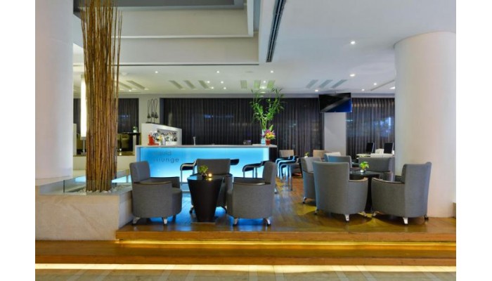 Hotel Belaire Bangkok poza 9