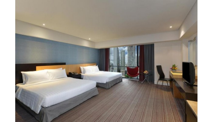 Hotel Belaire Bangkok poza 3