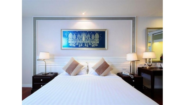 Hotel Centre Point Silom poza 1