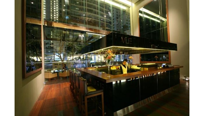 Hotel Hansar Bangkok poza 7