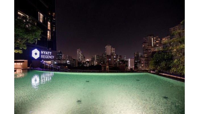 Hotel Hyatt Regency Bangkok Sukhumvit poza 7