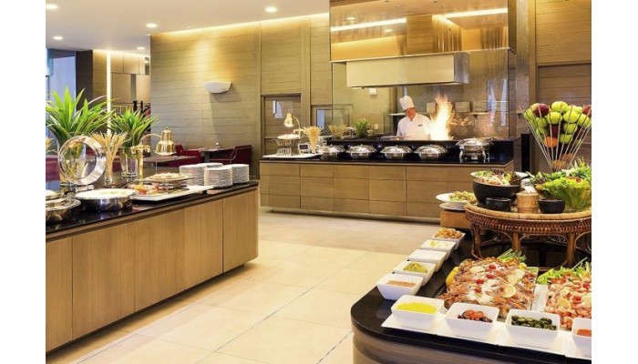 Hotel Mercure Bangkok Siam poza 4
