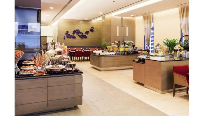 Hotel Mercure Bangkok Siam poza 2